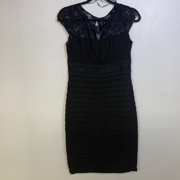 Sangria Cocktail Dress - Picture 1 of 6